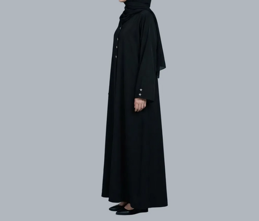 Black Star - Abaya