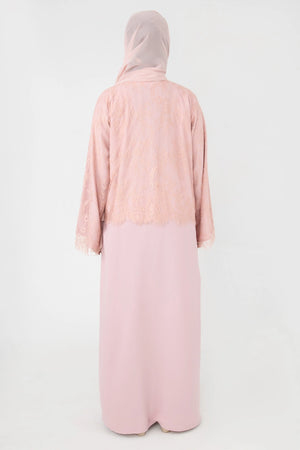 Wardah - Pastel Pink