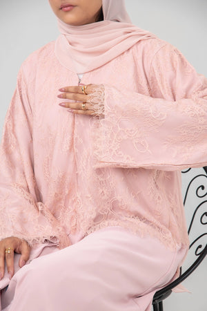 Wardah - Pastel Pink