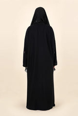 Duja - Black abaya