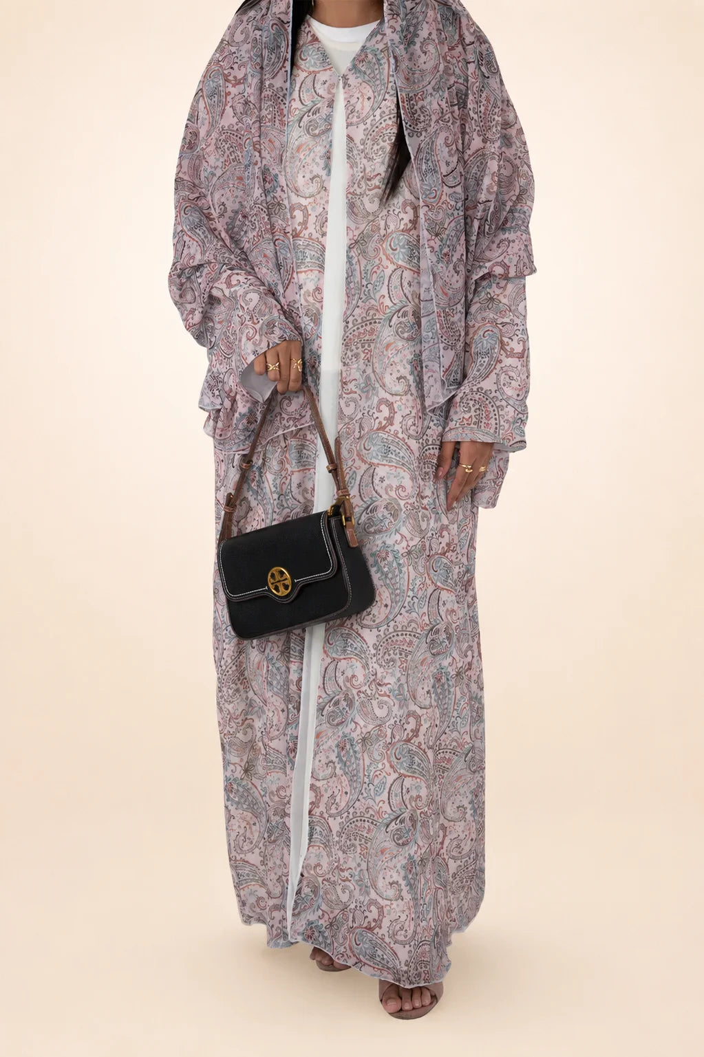Kashmir Abaya