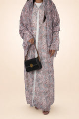 Kashmir Abaya