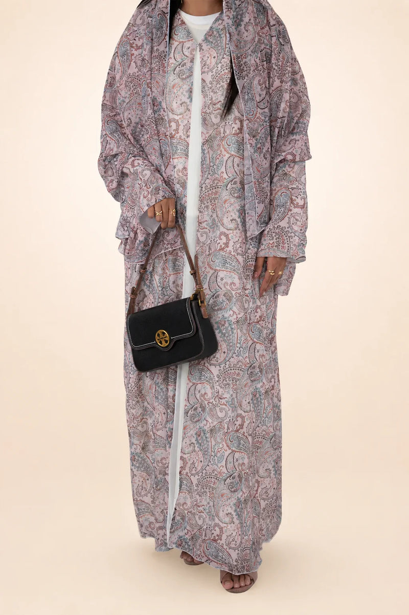 Kashmir Abaya