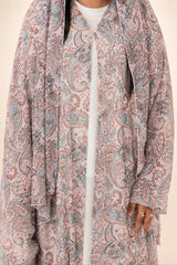 Kashmir Abaya