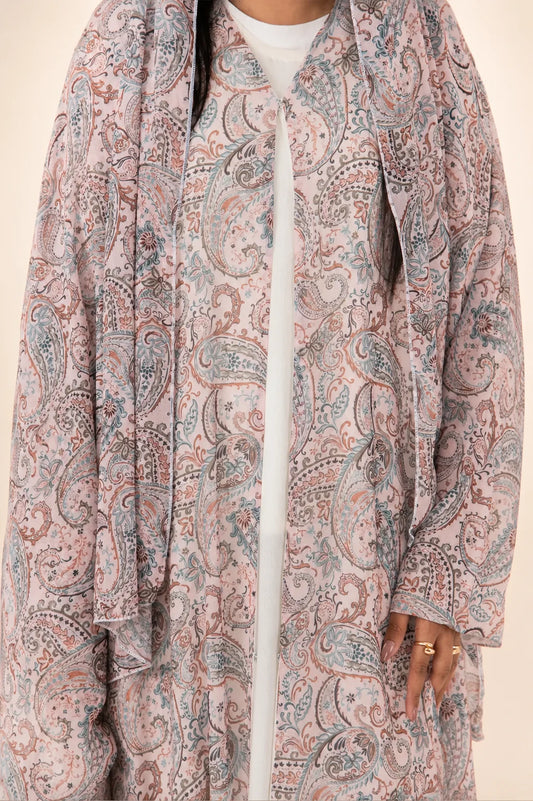 Kashmir Abaya