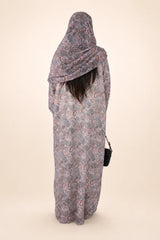 Kashmir Abaya