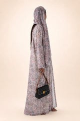 Kashmir Abaya