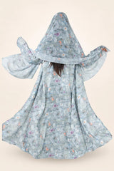 Florèa - Light Green Abaya