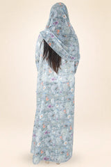 Florèa - Light Green Abaya