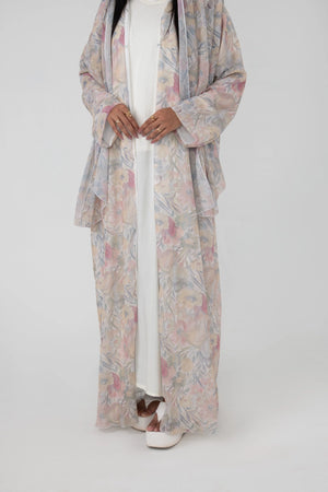Blush Meadow  - Cream