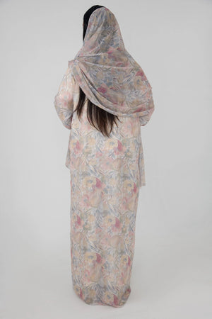 Blush Meadow  - Cream