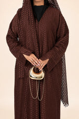 Seinna - Brown Abaya